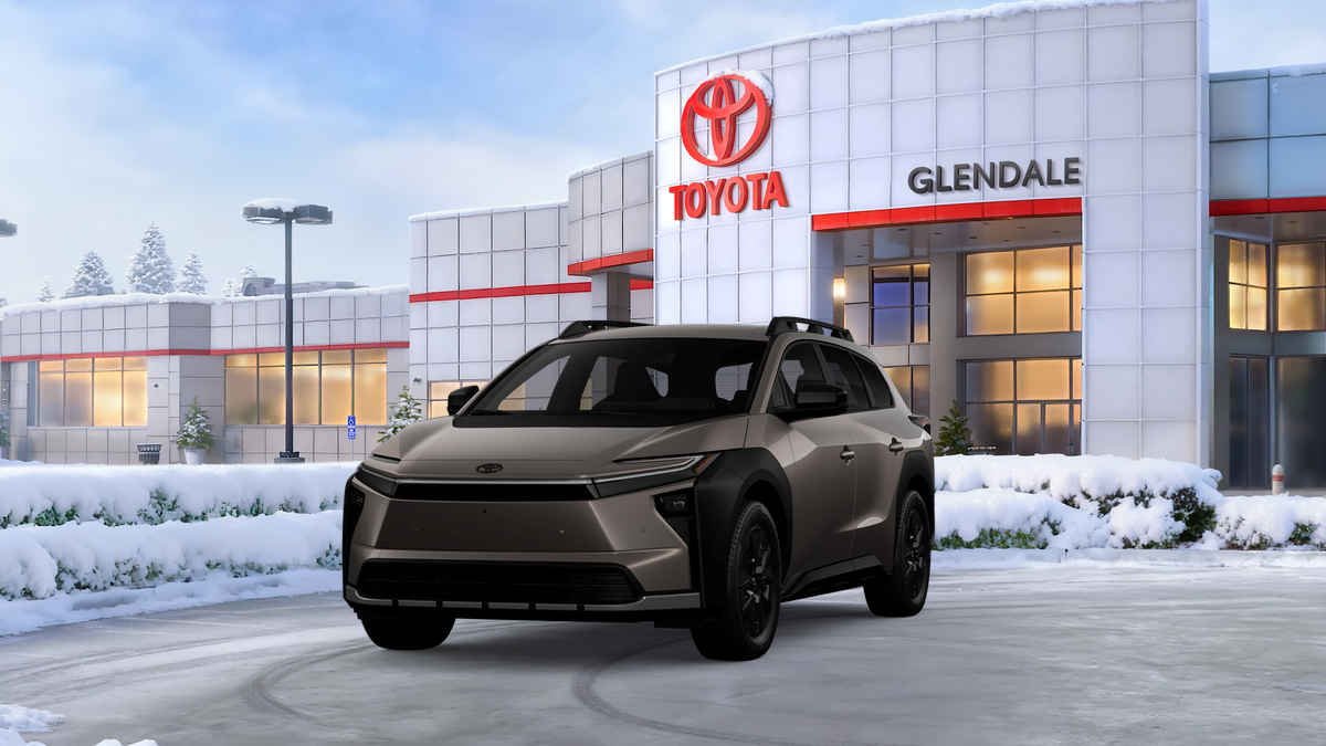New 2026 Stepping Stone Toyota  image 21