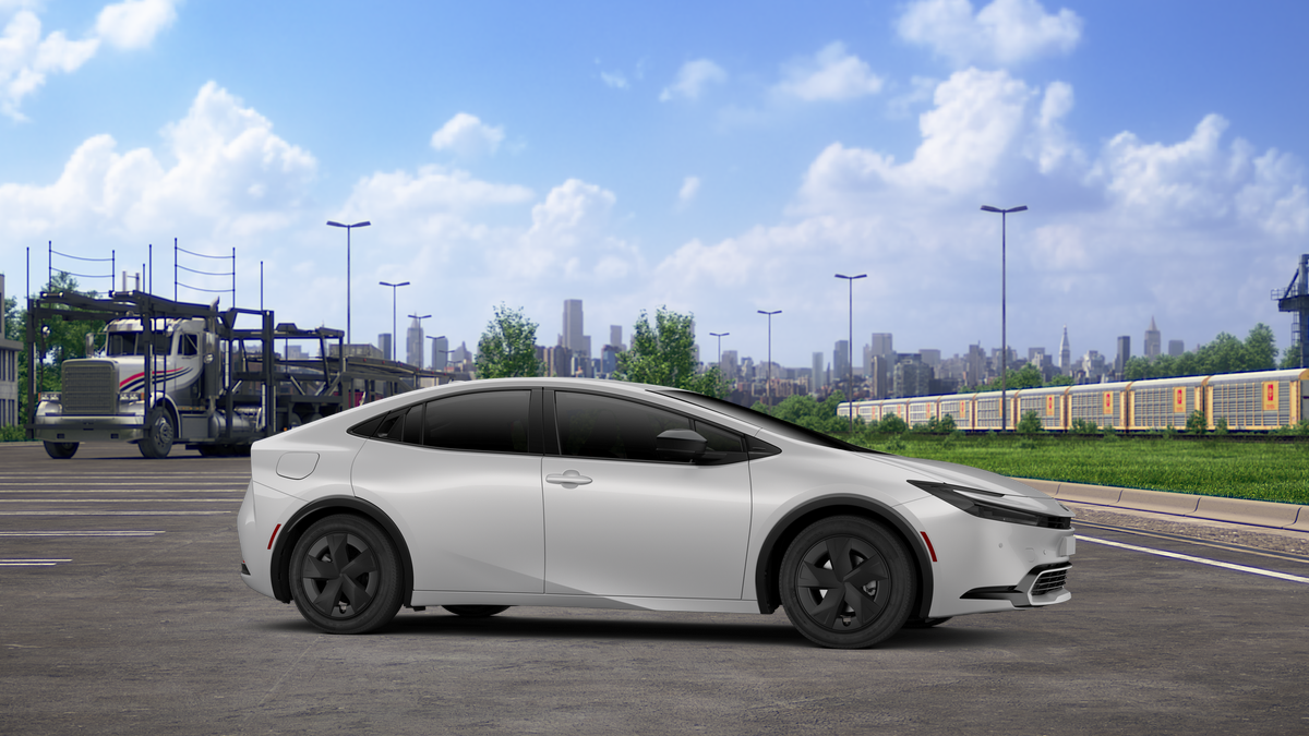 New 2026 Cutting Edge Toyota  SE image 15