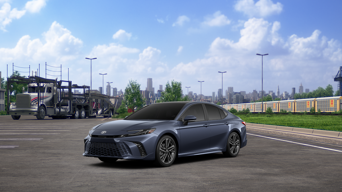 2027 Toyota Camry XSE
