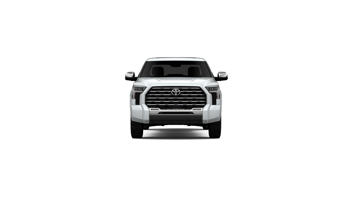 New 2026 Wind Chill Pearl <sup>1</sup> Toyota Tundra Capstone image 19