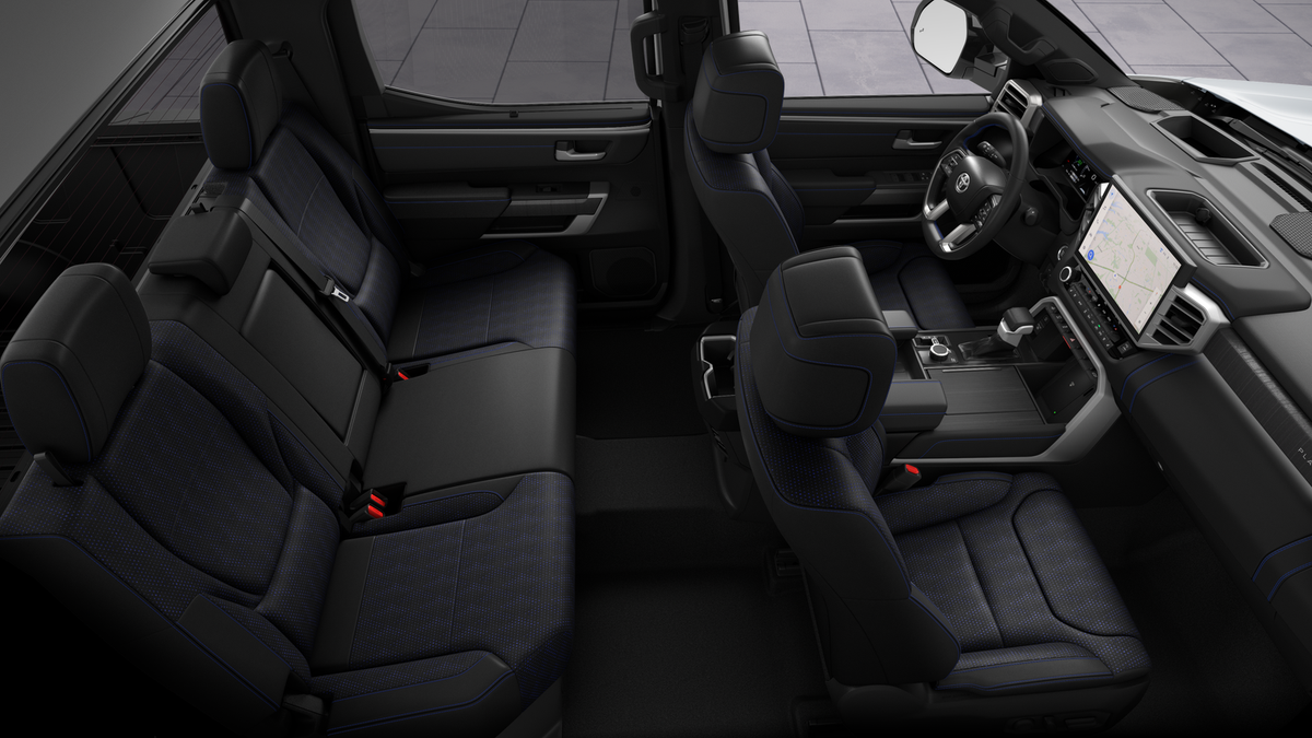 New 2026 Toyota Tundra Truck