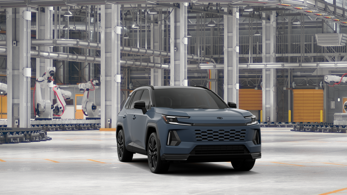 New 2026 Toyota RAV4 SUV