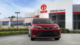 New 2026 Toyota Sienna Van