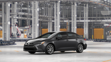 New 2027 Toyota Corolla Hybrid Sedan