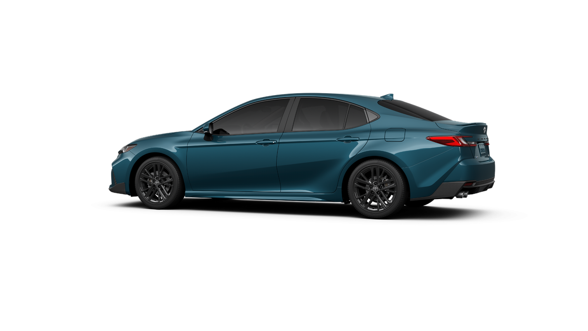 New 2027 Ocean Gem Toyota  SE image 7