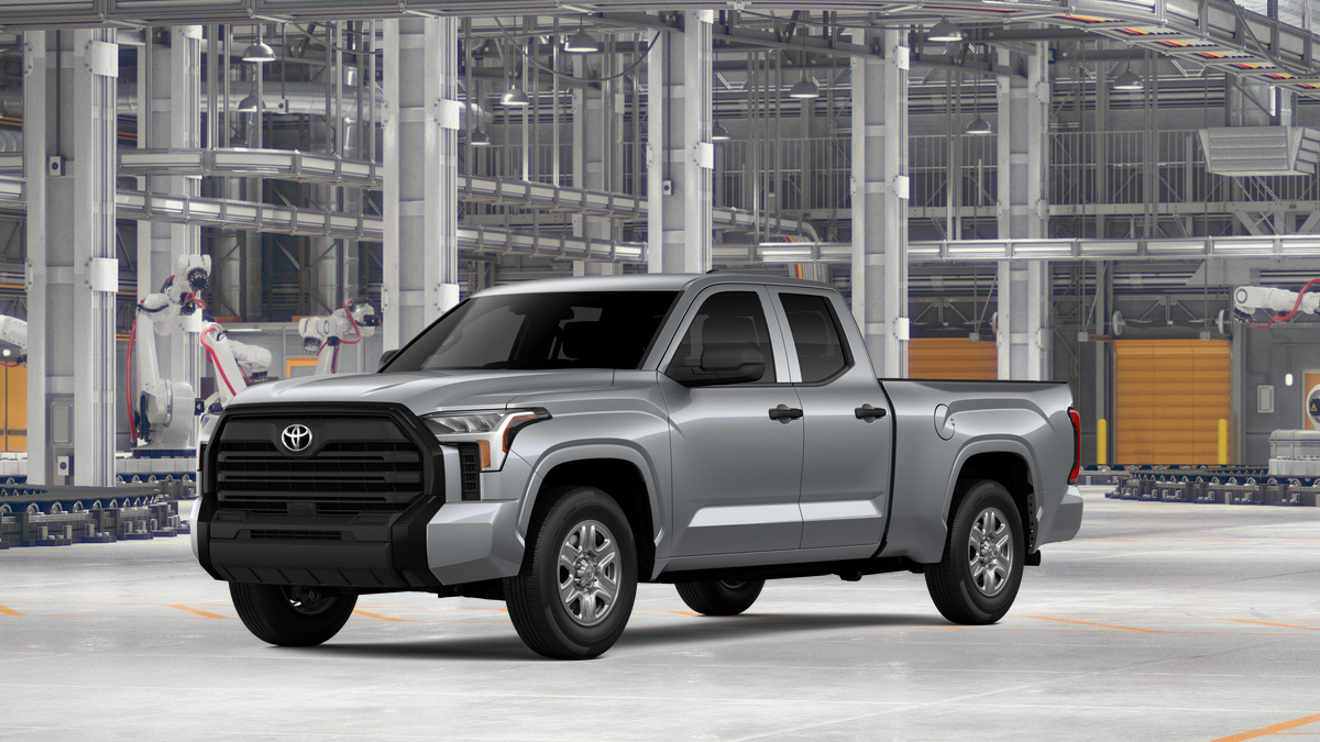 2026 Toyota Tundra SR's photo