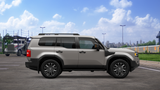 New 2027 Toyota Land Cruiser SUV