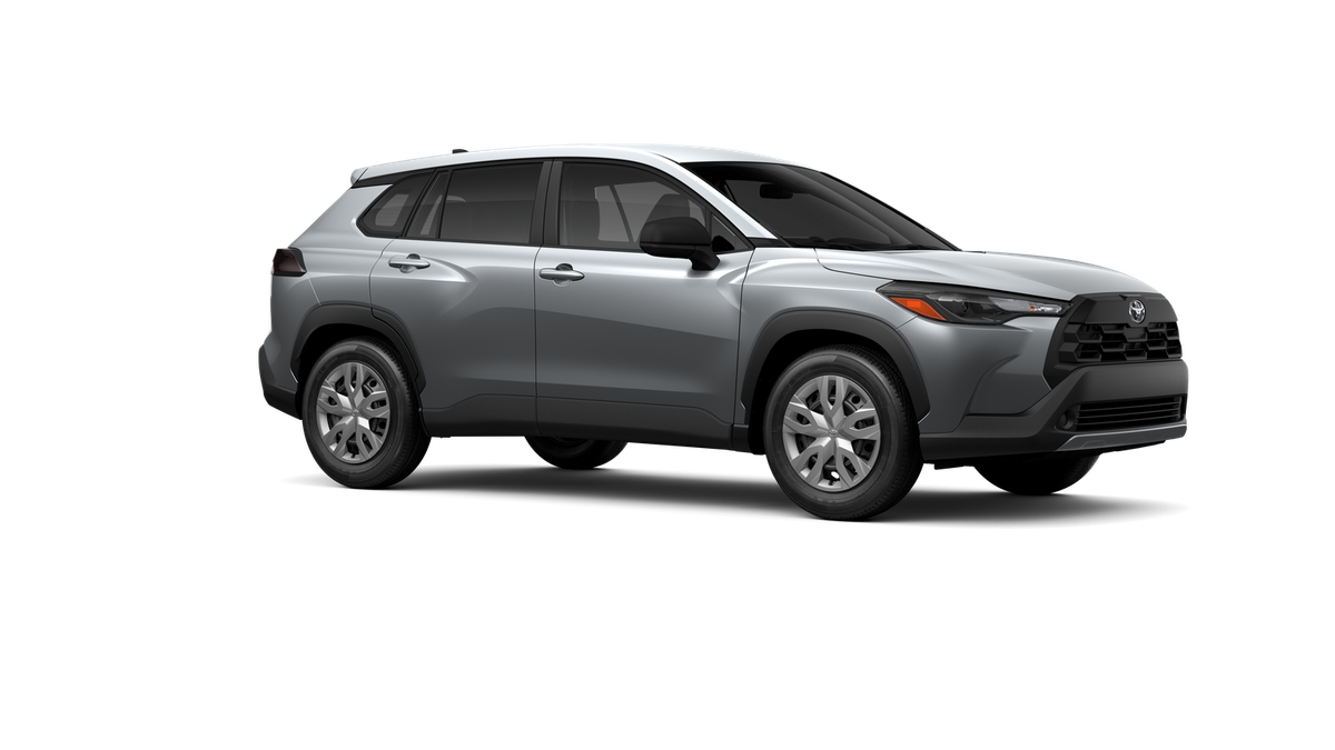 2026 Toyota Corolla Cross L photo 27