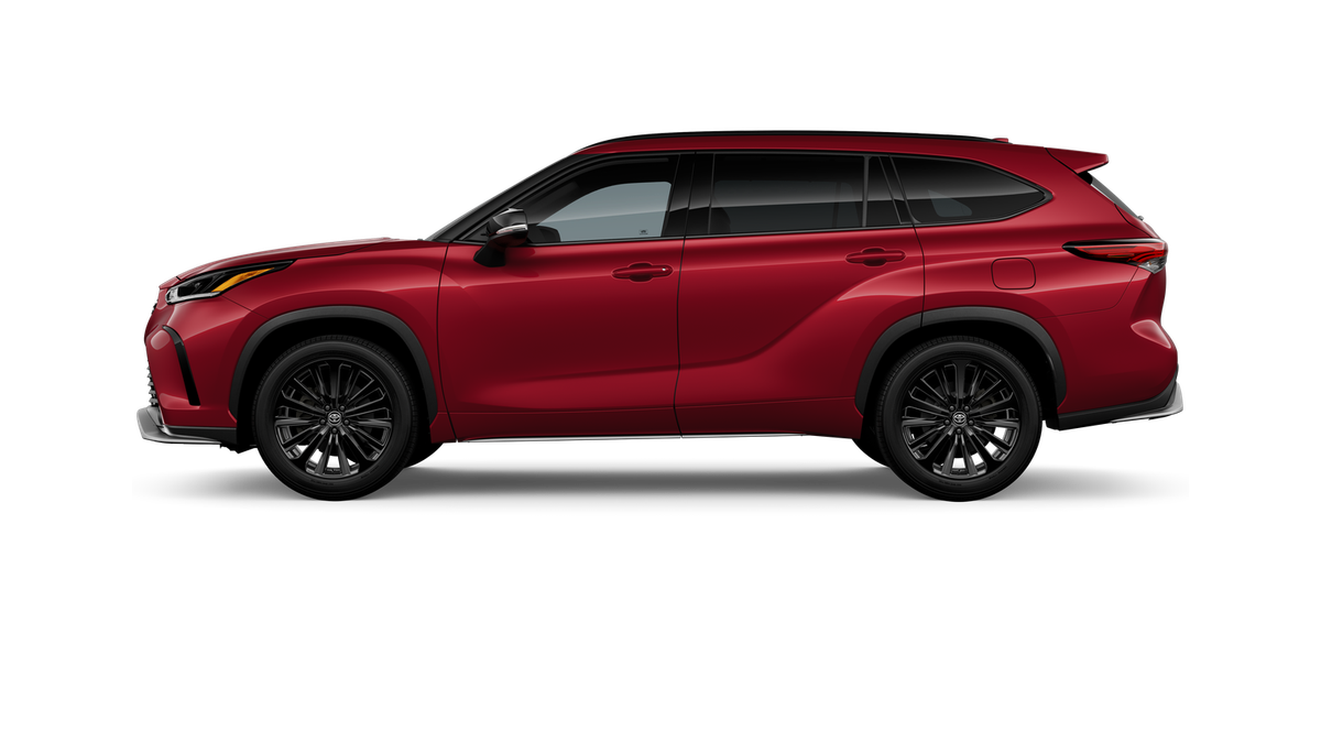 New 2026 Ruby Flare Pearl <sup>1</sup> Toyota  XSE image 6