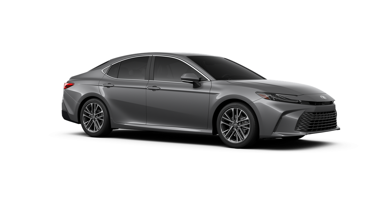 New 2026 Toyota Camry 4D Sedan