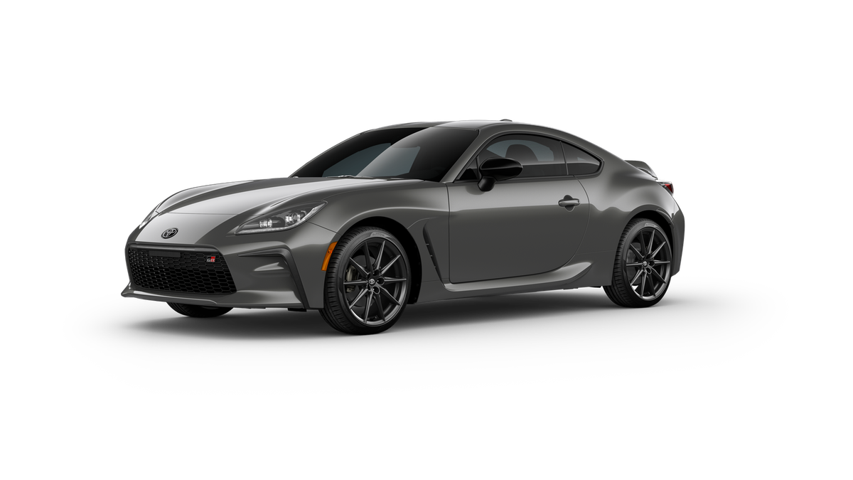 GR86 Premium 2.4L 4-Cyl. Engine Rear-Wheel Drive [9]