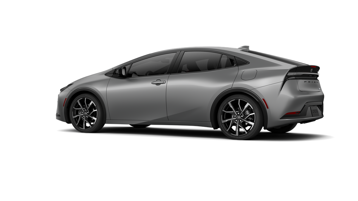 2026 Toyota Prius Plug-in Hybrid XSE - Photo 36