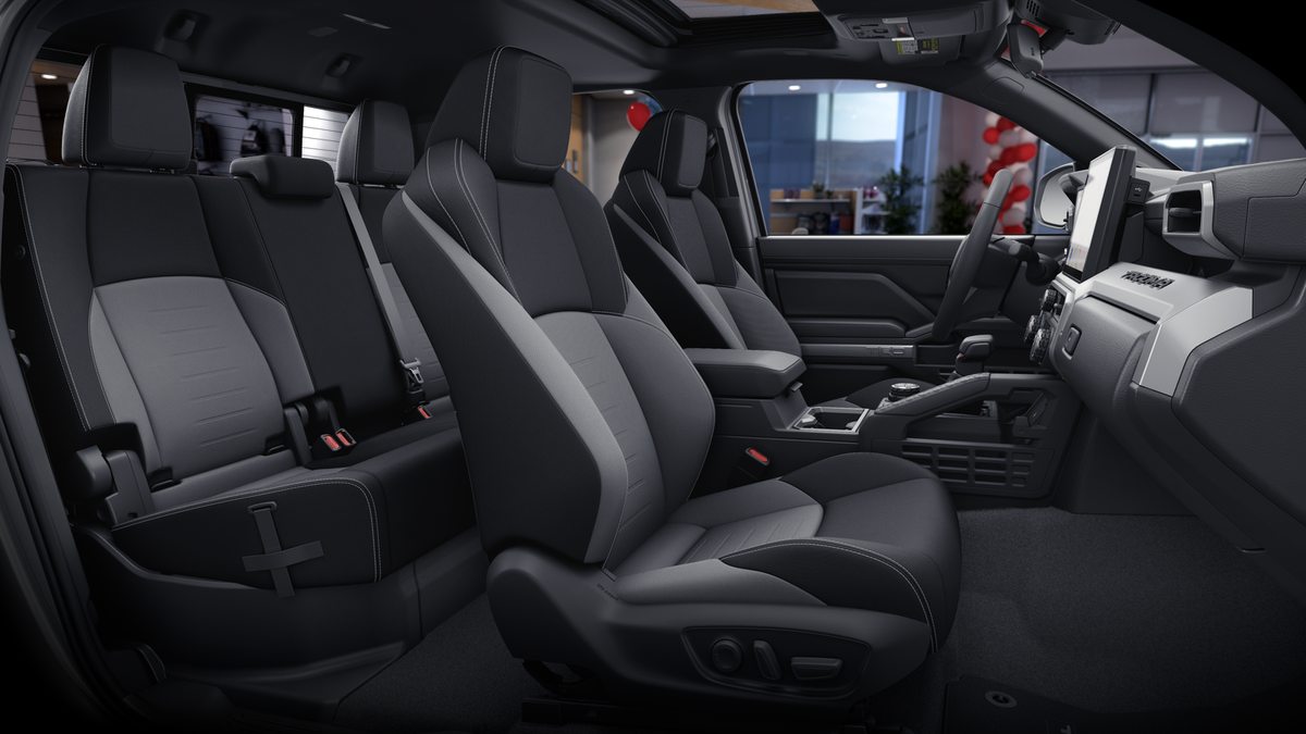 New 2026 Toyota Tacoma Truck