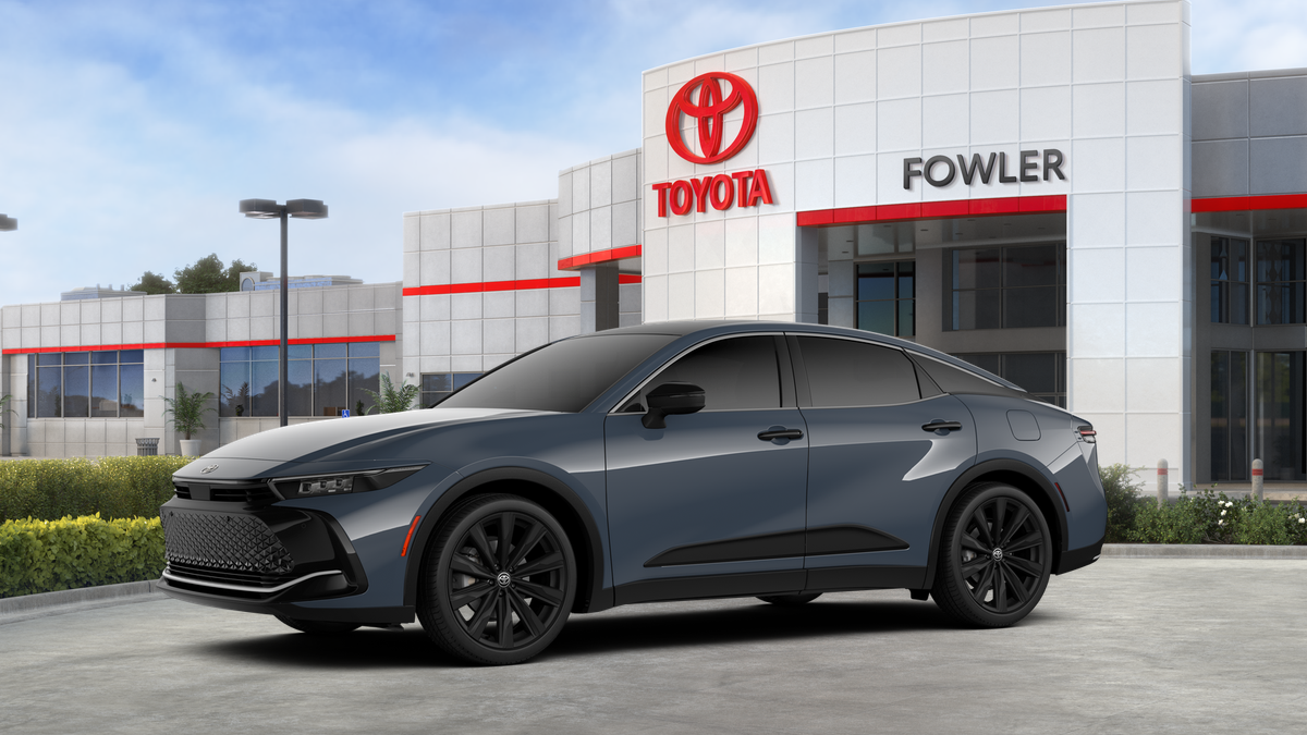 New 2026 Storm Cloud <sup>1</sup> Toyota  Nightshade image 3