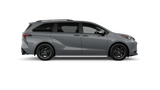 New 2026 Toyota Sienna Van