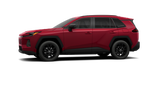 New 2026 Toyota RAV4 SUV