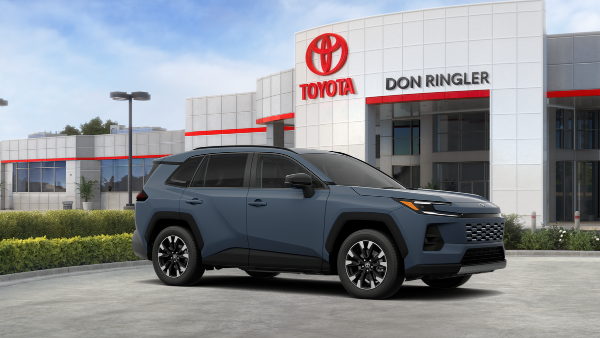 New 2026 Storm Cloud Toyota  Limited image 16