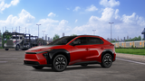 New 2026 Toyota bZ SUV
