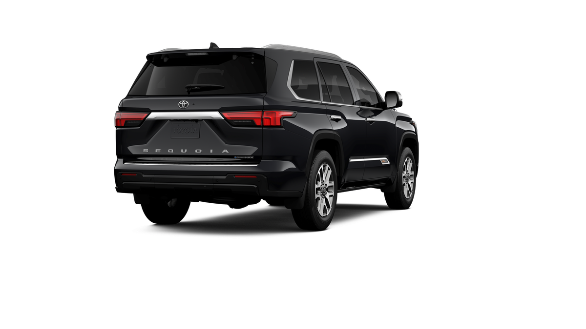 New 2026 Midnight Black Metallic Toyota  1794 Edition image 11