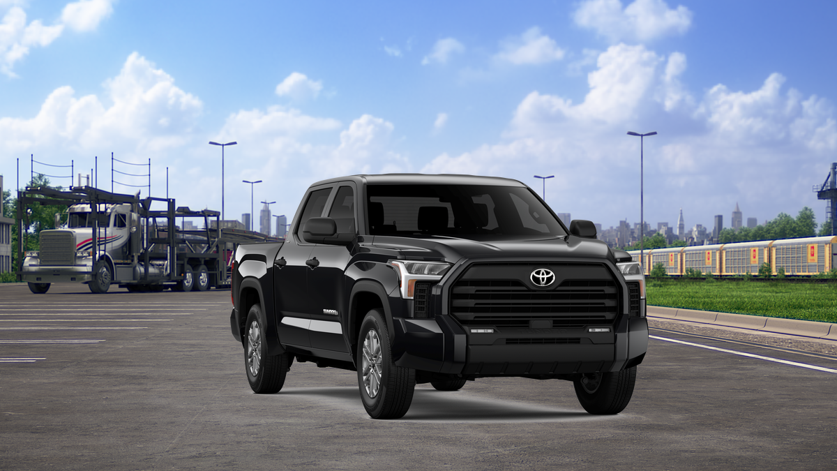 2026 Toyota Tundra SR5 CrewMax photo 18