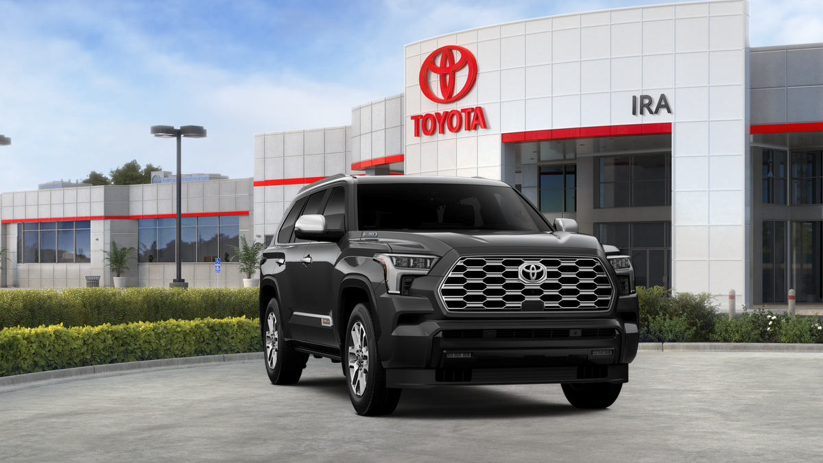 New 2026 Magnetic Gray Metallic Toyota  1794 Edition image 18