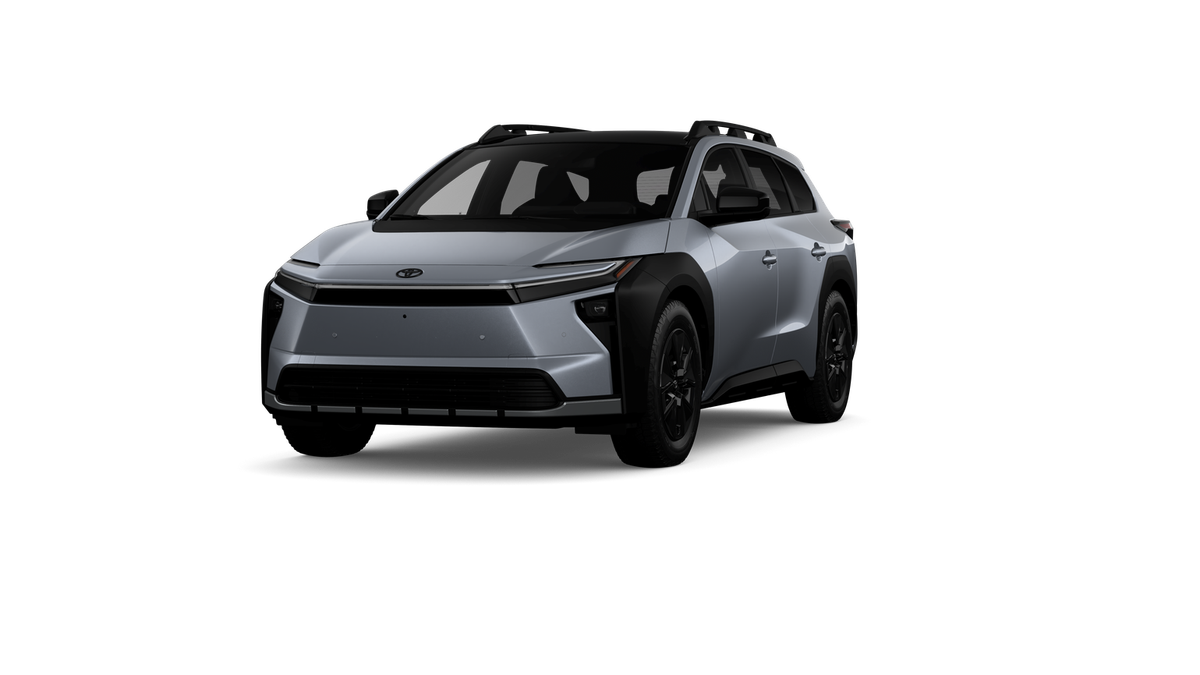 New 2026 Toyota bZ Woodland Sedan