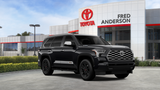 New 2026 Toyota Sequoia SUV