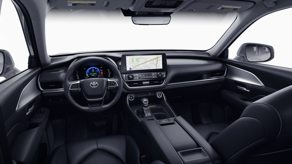 Grand Highlander XLE 2.4L 4-Cyl. Turbocharged Engine Front-Wheel Drive [18]