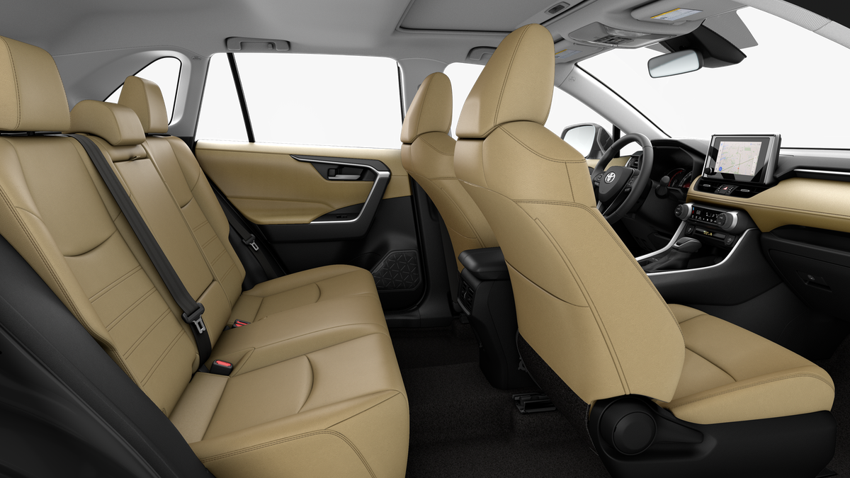 2025 Toyota RAV4 XLE Premium photo 49
