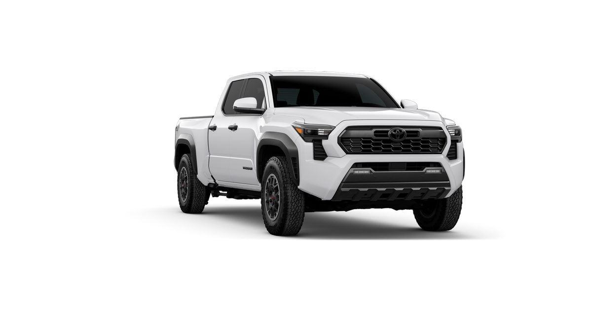 New 2026 Ice Cap Toyota  TRD Off-Road image 18