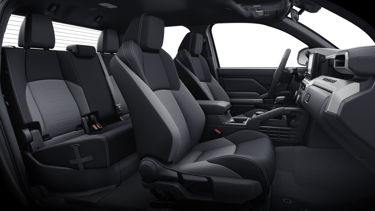 2025 Toyota Tacoma TRD Sport - Photo 20