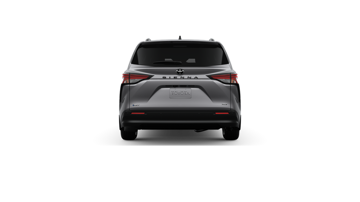 New 2026 Heavy Metal Toyota XLE image 8