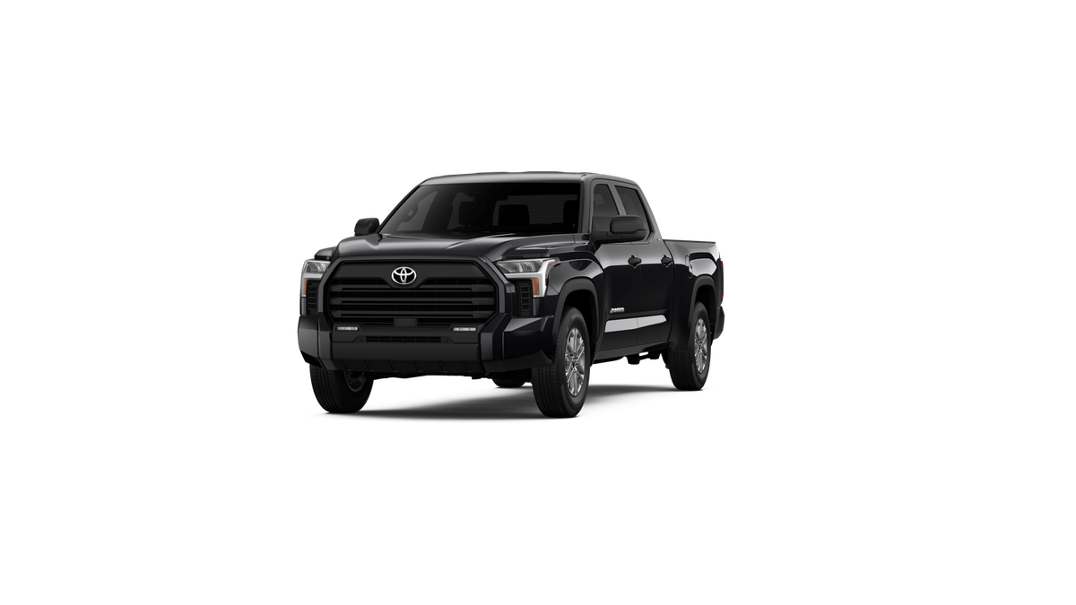 New 2026 Midnight Black Metallic Toyota  SR5 image 22