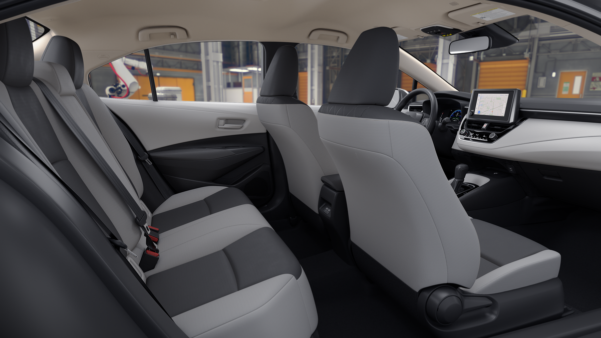 2026 Toyota Corolla LE photo 20