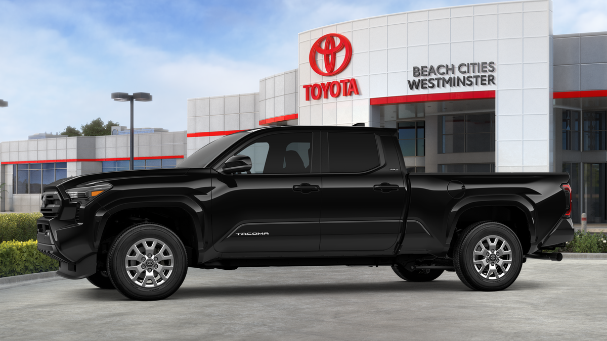 New 2026 Black Toyota  SR5 image 6