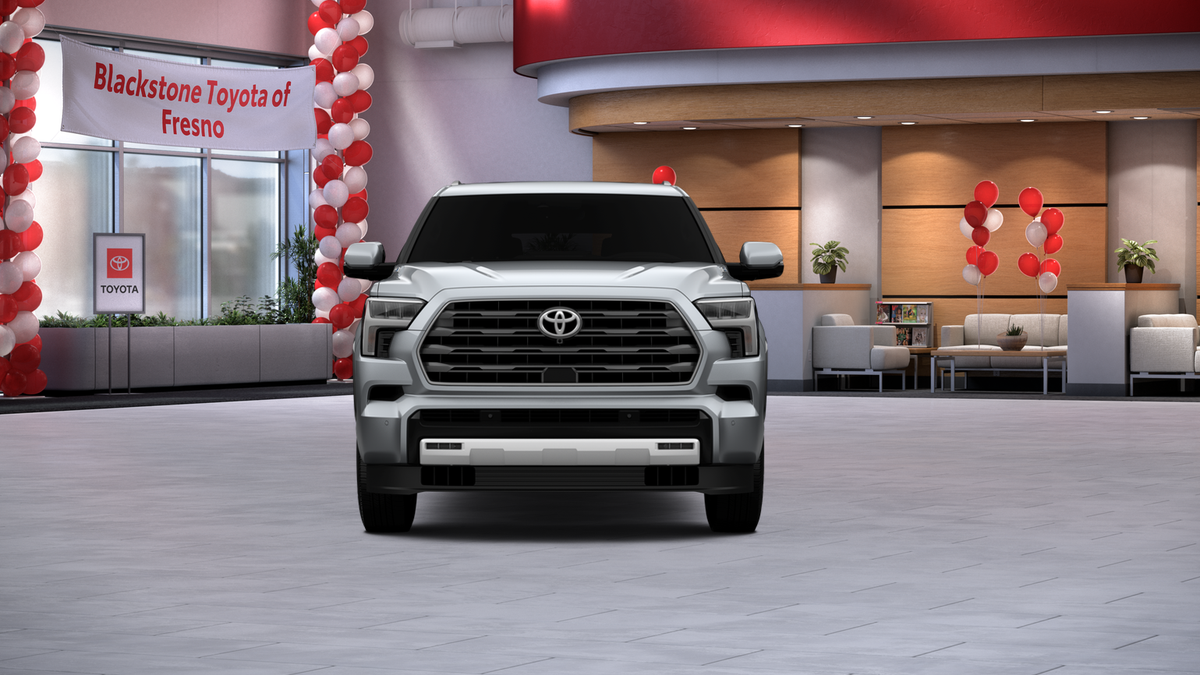 New 2026 Celestial Silver Metallic Toyota  Limited image 20