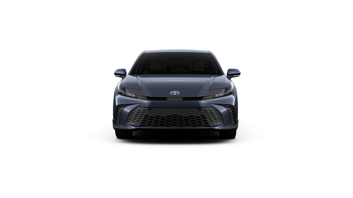 New 2026 Toyota Camry 4D Sedan