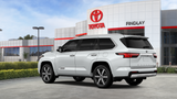 New 2026 Toyota Sequoia SUV