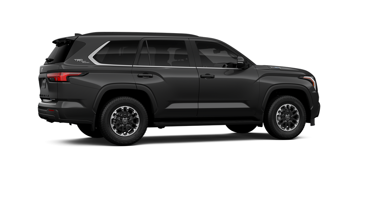 2026 Toyota Sequoia SR5 - Photo 62