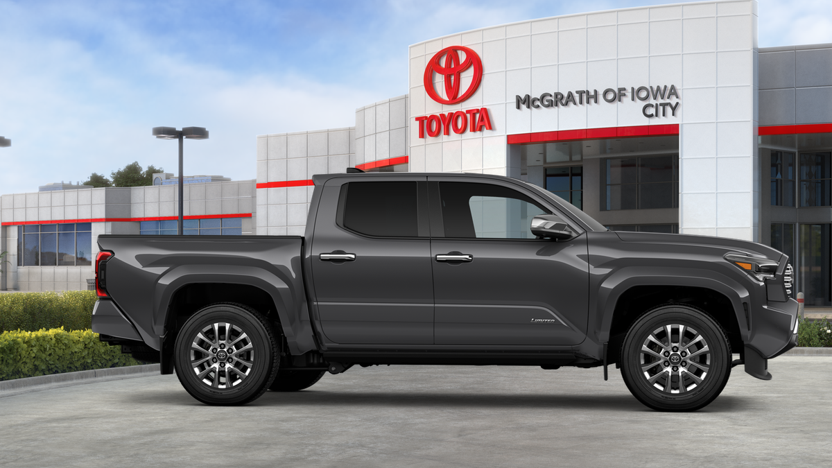 New 2026 Underground Toyota  Limited image 33