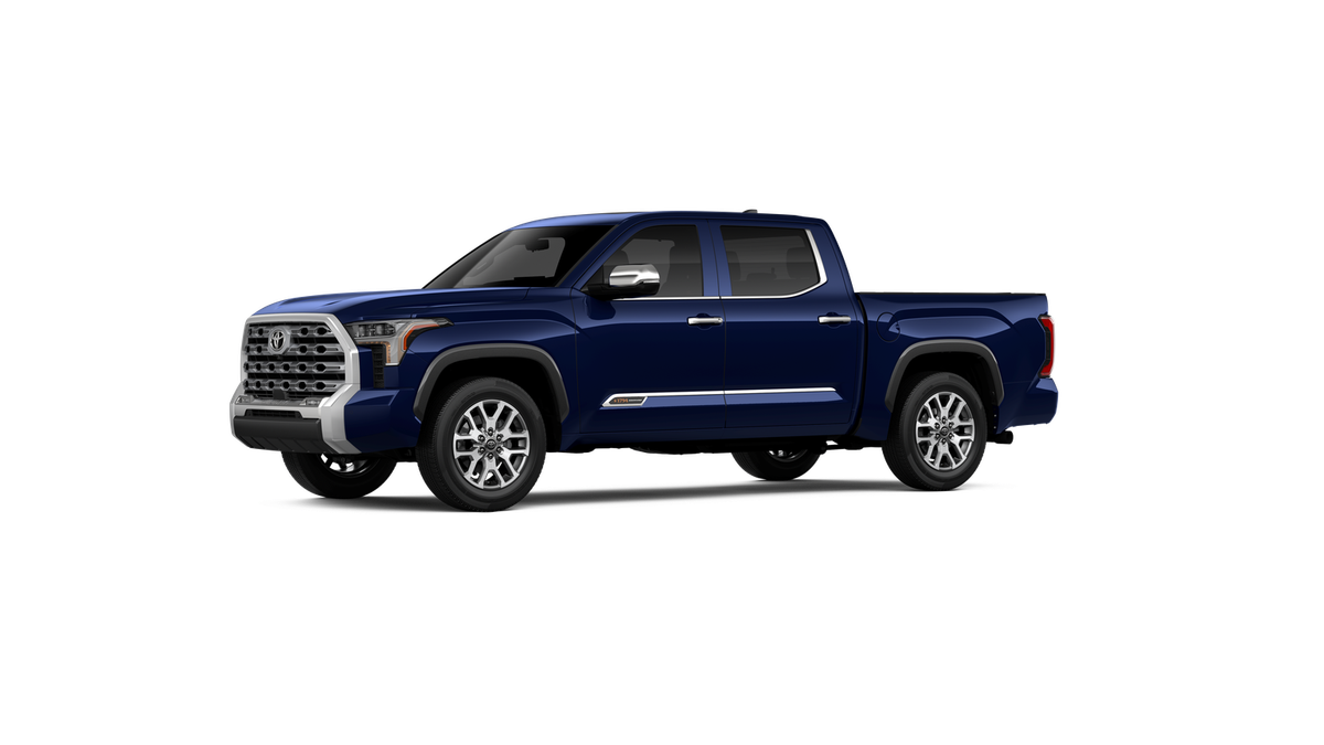 New 2026 Toyota Tundra Truck