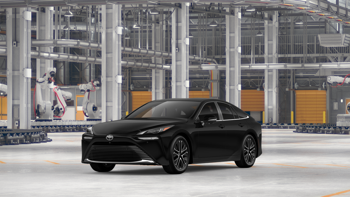 2026 Toyota Mirai