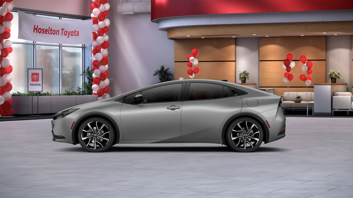 New 2026 Guardian Gray Toyota  XSE image 6