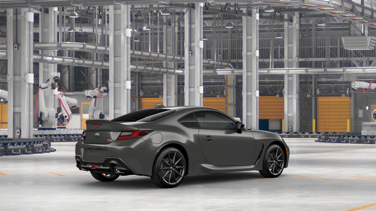 2025 Toyota GR86 Premium photo 12