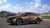 New 2026 Toyota Crown Sedan