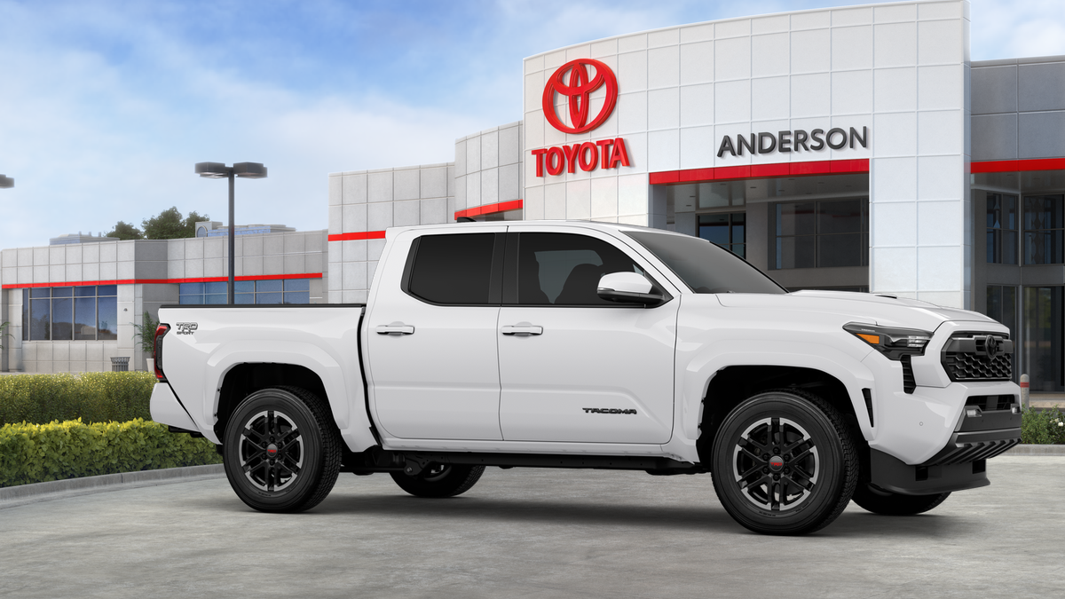 New 2026 Ice Cap Toyota  TRD Sport image 16