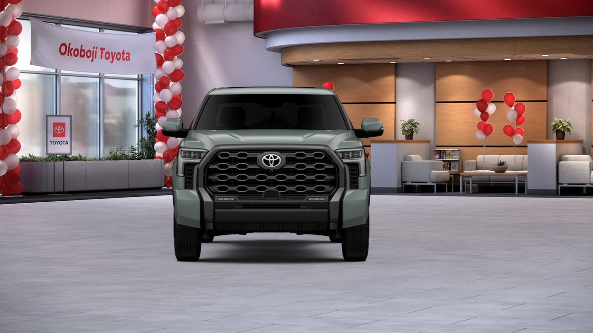 2026 Toyota Tundra Platinum - Photo 48