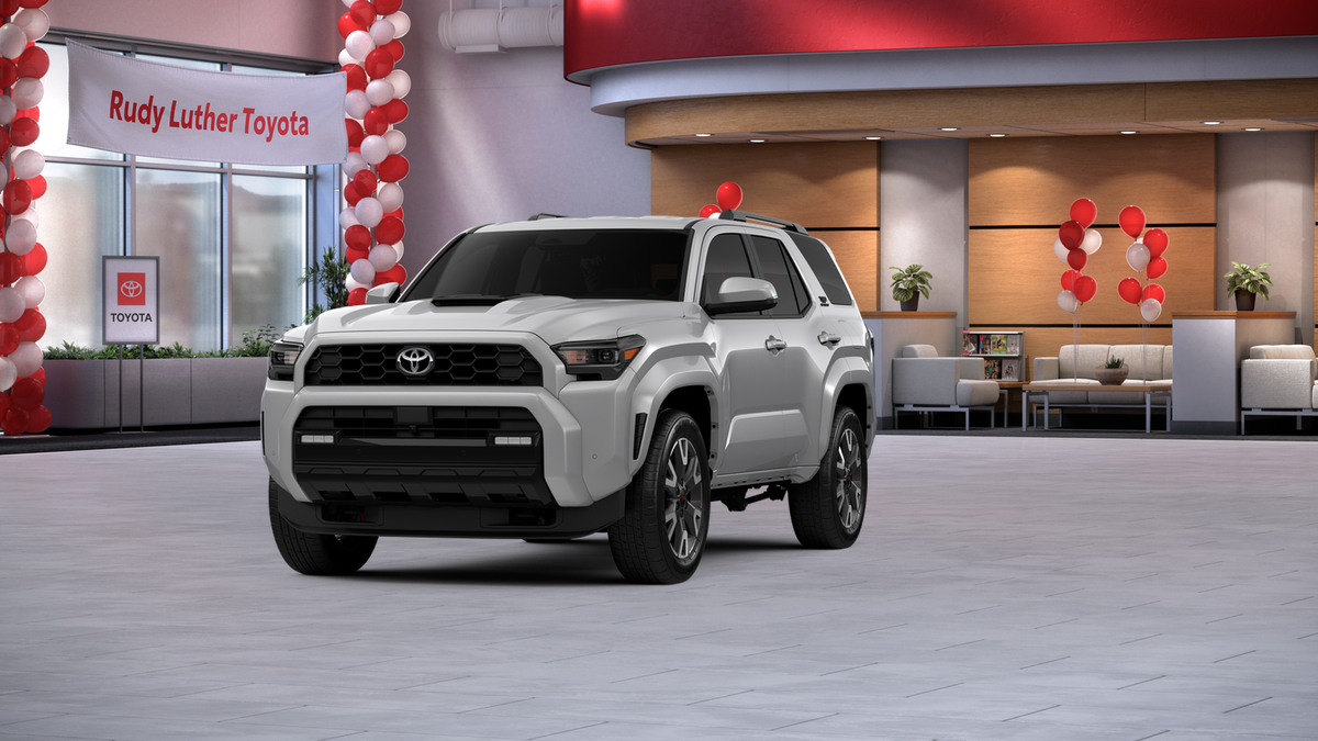 New 2026 Cutting Edge Toyota  TRD Sport image 21