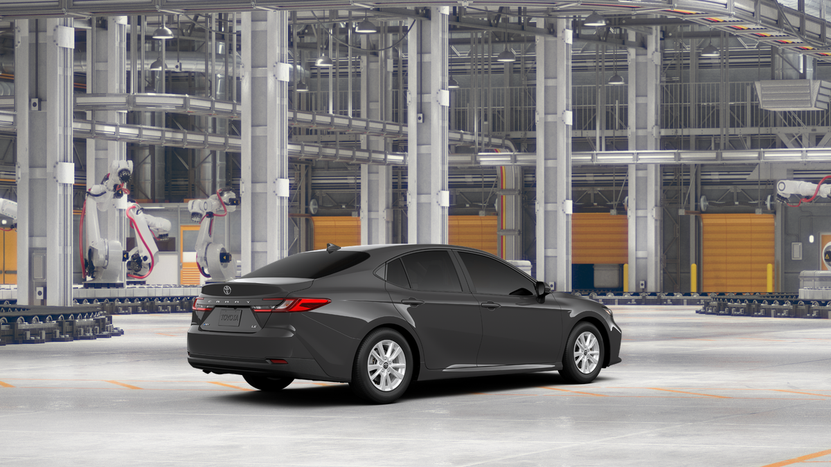 New 2027 Underground Toyota  LE image 12