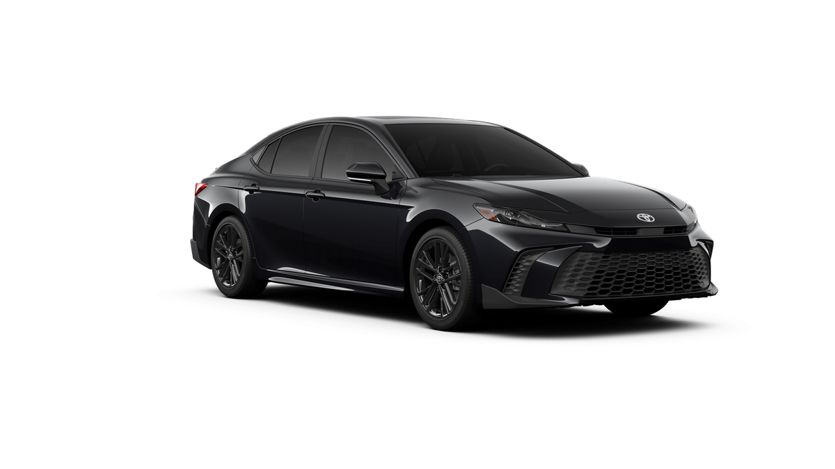 New 2026 Toyota Camry Sedan